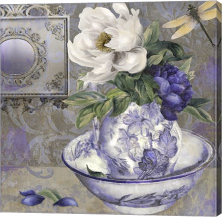 Framed Tableaux I Print