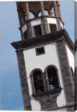 Framed Church on Tenerife, Canary Islands, Spain Print