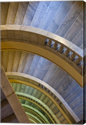 Framed Circulo de Bellas Artes, Madrid, Spain Print