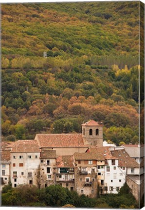 Framed Bejar, Spain Print