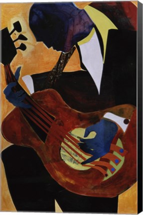 Framed Time Signature Print