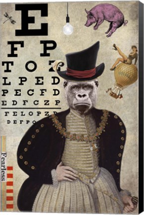 Framed 20 20 Print