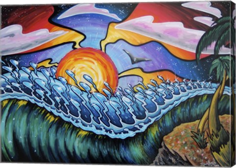 Framed Big Brother Print