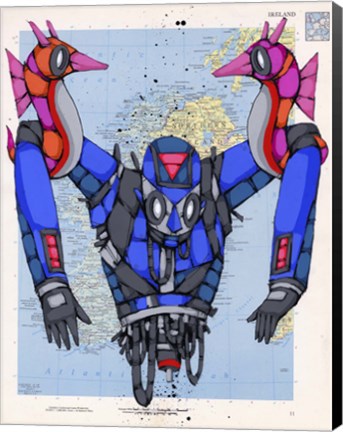 Framed Its Been A Rough Year Print