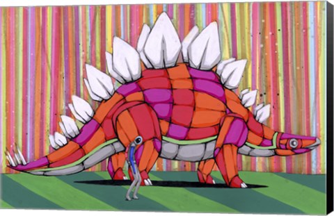 Framed Together Through Time Print