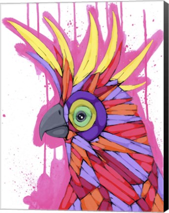 Framed Impressive Display Print