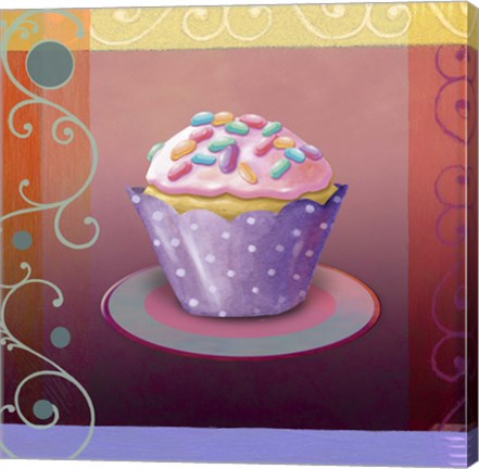 Framed Tootie Fruitie Print