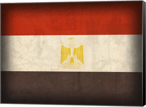 Framed Egypt Print