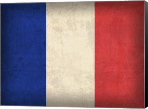 Framed France Print