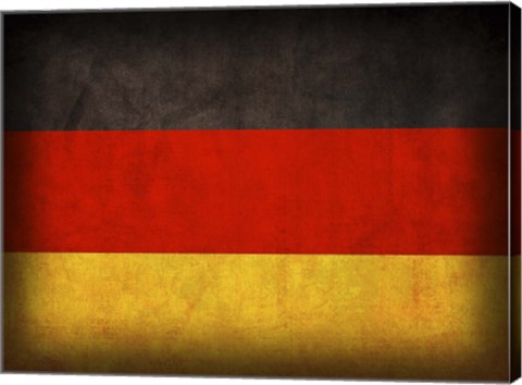 Framed Germany Print