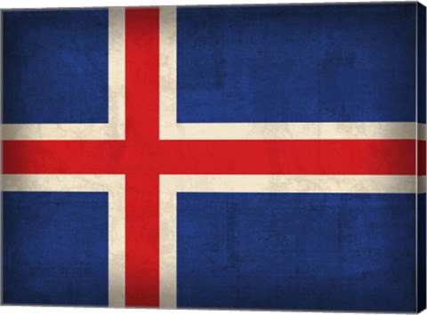 Framed Iceland Print