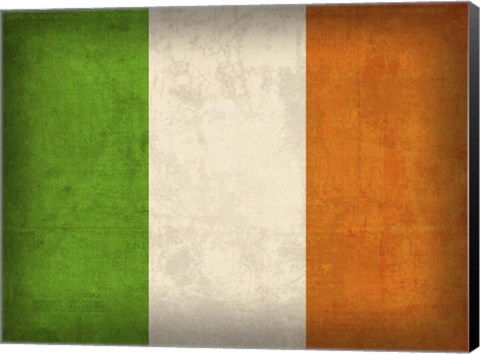 Framed Ireland Print