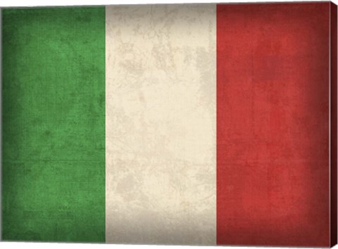 Framed Italy Print