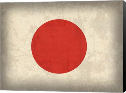 Framed Japan Print