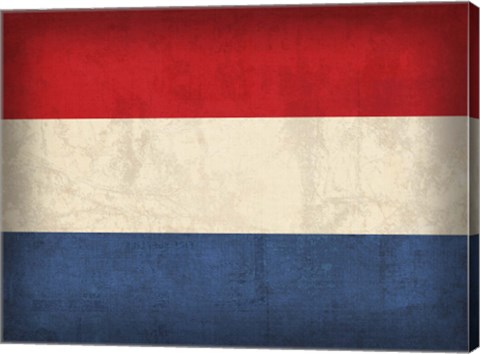 Framed Netherlands Print