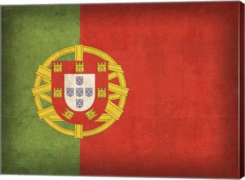 Framed Portugal Print