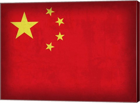 Framed China Print