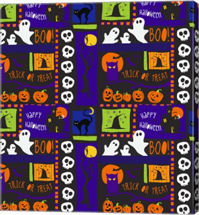 Framed Halloween II Print