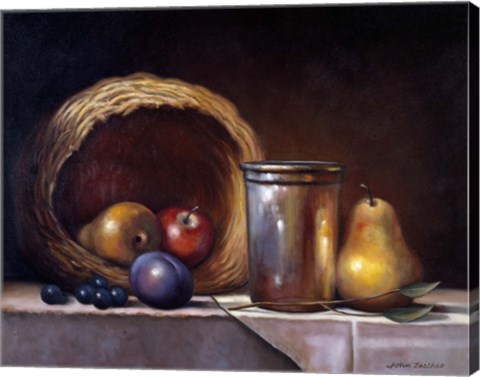 Framed Still Life Symphony Print