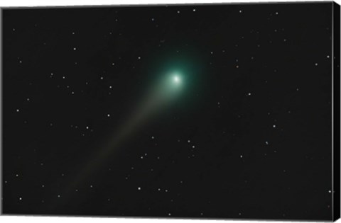 Framed Comet Holmes Print