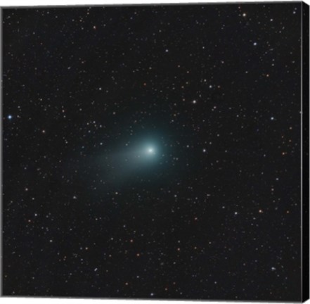 Framed Comet C2009/P1 Garradd Print