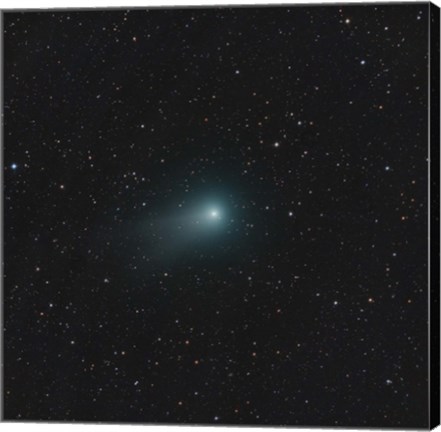 Framed Comet C2009/P1 Garradd Print