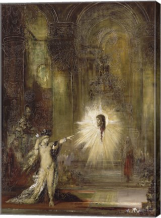 Framed Apparition, c. 1876 Print