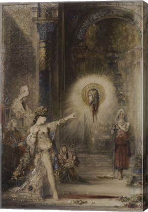 Framed Apparition, c. 1876 Print