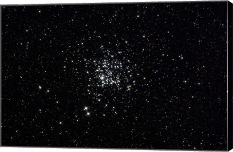 Framed Wild Duck Cluster in the Constellation Scutum Print