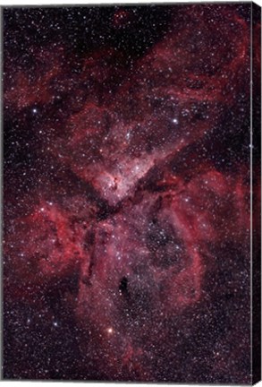 Framed Eta Carinae Nebula Print