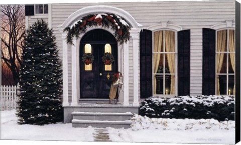 Framed Kids Have Grown Print