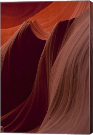 Framed Winds Master Piece Print