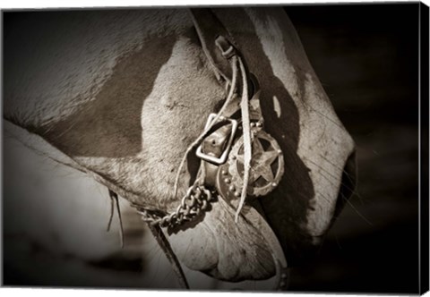 Framed Best Friends Print