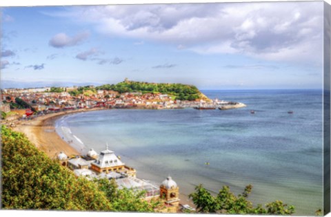 Framed Landscape 2 Print