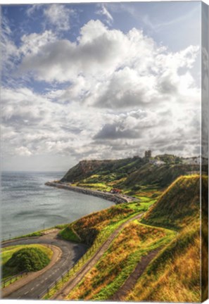 Framed Landscape 1 Print