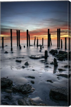 Framed Port Willunga Print
