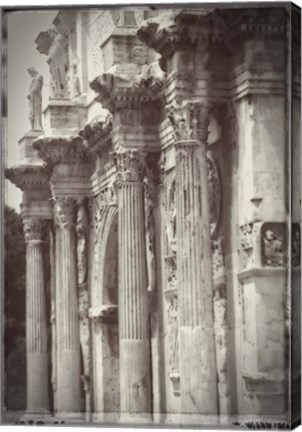 Framed Rome Arco di Costantino Print