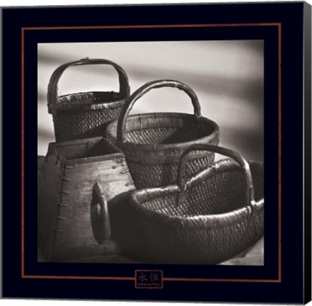 Framed Eternity Print