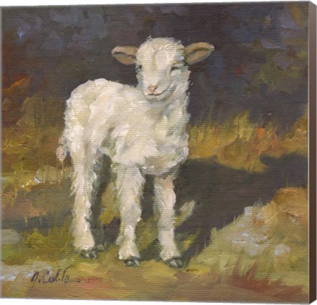 Framed Webster Print