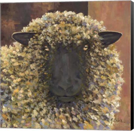 Framed Germain Print