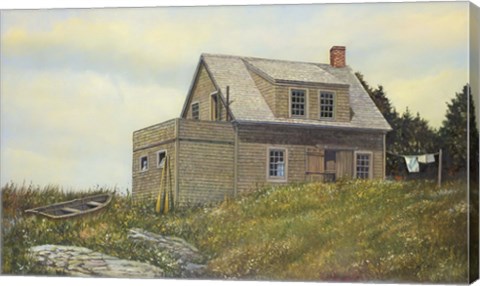 Framed Uncle Henry&#39;s Print