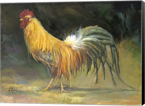 Framed Pretty Boy Print