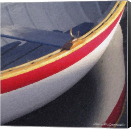 Framed Nautical Closeups 15 Print