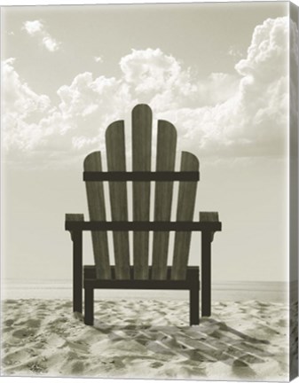 Framed Time Out 4 Print