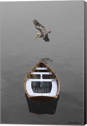 Framed Time Stopped 2 Print