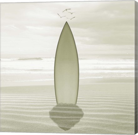 Framed Time Out 11 Print