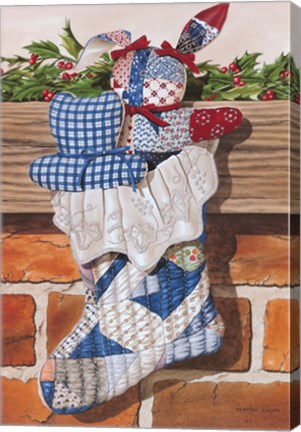Framed Handmade Print