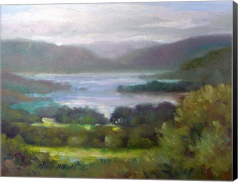 Framed Ring of Kerry, Ireland 11 Print