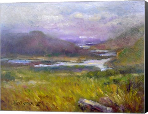 Framed Ring of Kerry, Ireland 14 Print