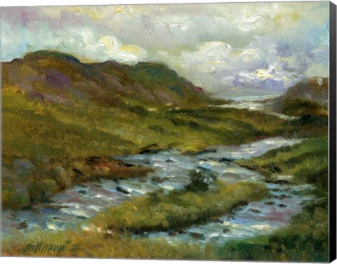 Framed Ring of Kerry, Ireland 2 Print